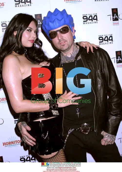 Tera Patrick Celebrating Halloween in Las Vegas