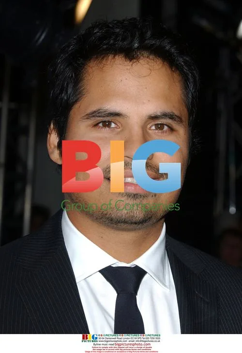 Michael Pena at 'Lions for Lambs' Premiere