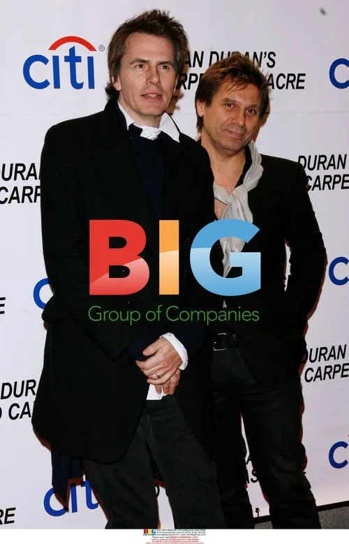 Duran Duran Celebrate 'Red Carpet Massacre' on Broadway