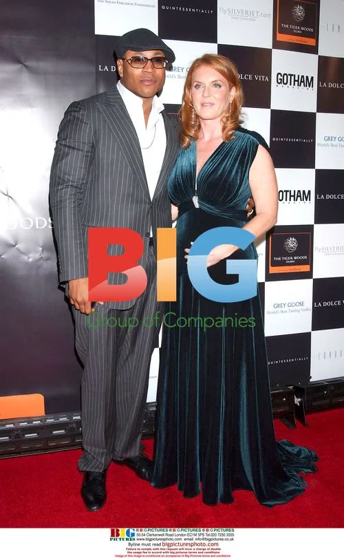 Celebs Attend 'La Dolce Vita' Party for Sarah Ferguson Foundation