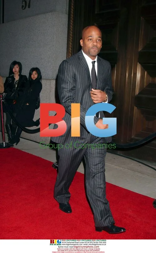 Damon Dash attends 'La Dolce Vita' party