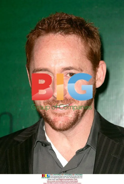 SCOTT GRIMES at 'ER' 300th Episode Party