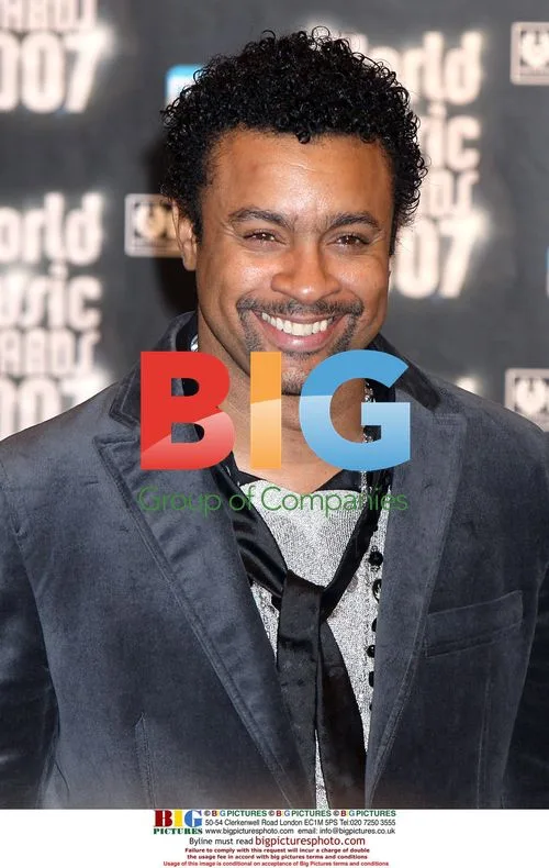 Shaggy at 19th World Music Awards