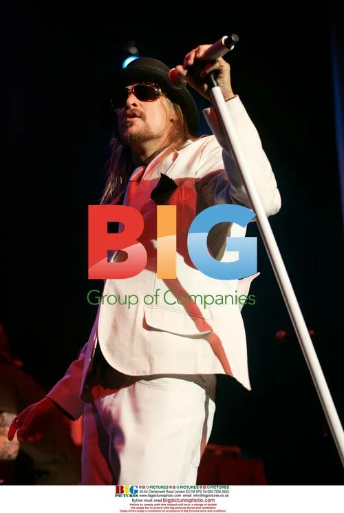 Kid Rock Performing in Miami
