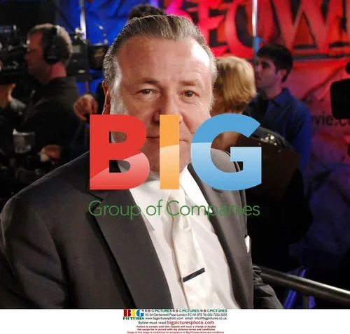 Ray Winstone at 'Beowulf' Premiere