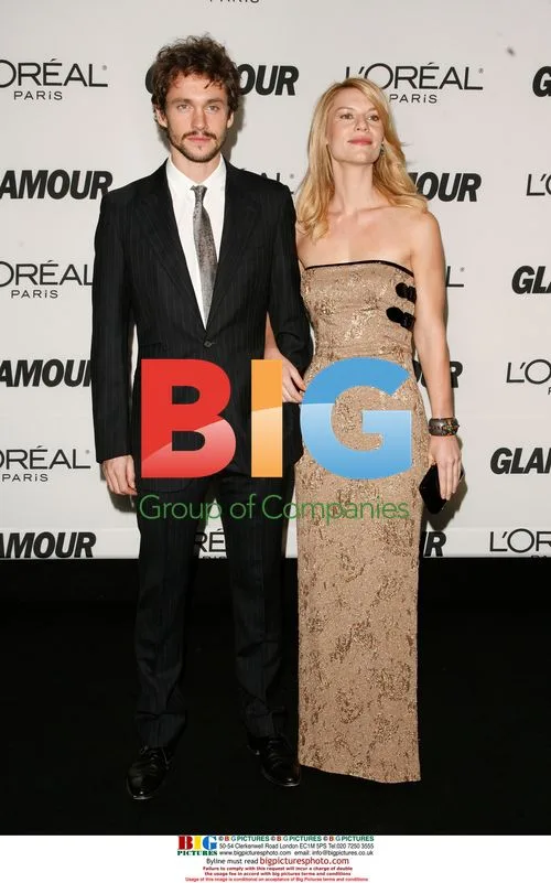 Celebs at Glamour 2007 Women Of The Year Awards