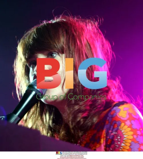 Kate Nash Performs at Manchester Academy