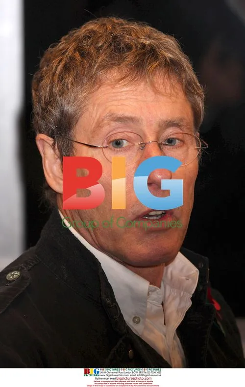 Roger Daltrey at 'The Who' Premiere