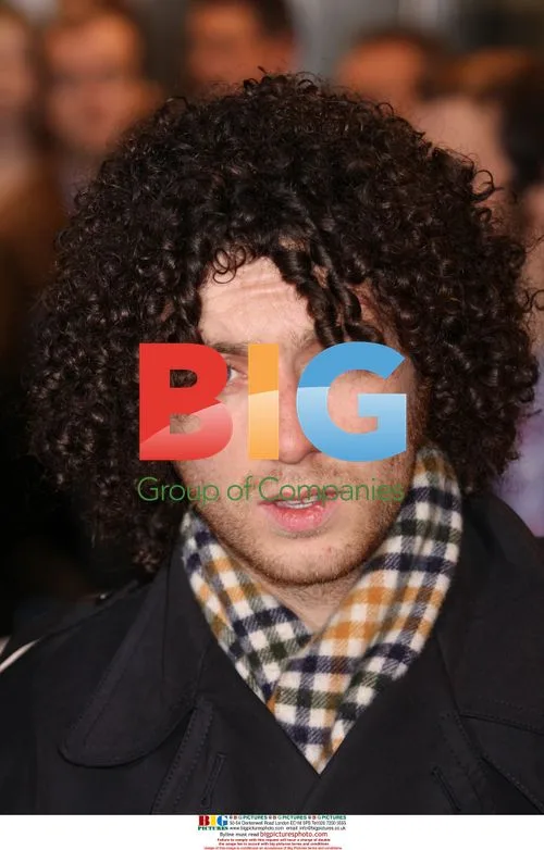 The Zutons Sean Payne at 'Story of The Who' Premiere