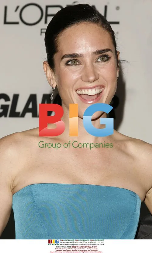 Jennifer Connelly at Glamour 2007 Women of the Year Awards