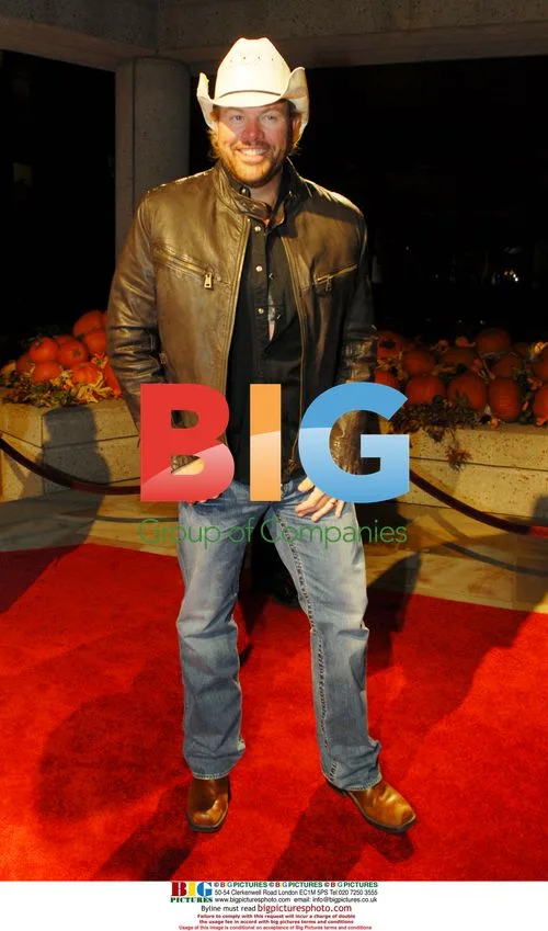 Toby Keith at 55th BMI Country Awards