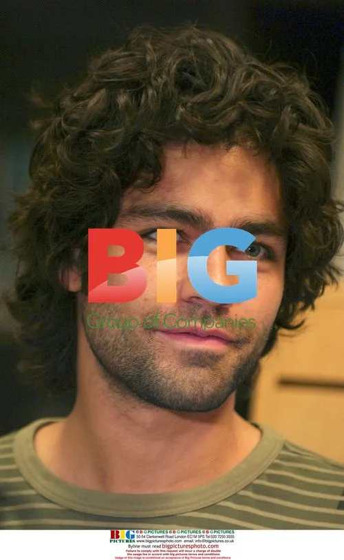 Adrian Grenier Book Signing