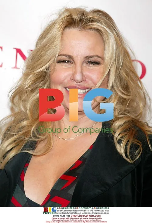 Jennifer Coolidge at Red Envelope party