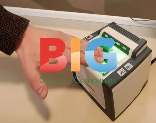 US embassy in Moscow introduces fingerprint scanners