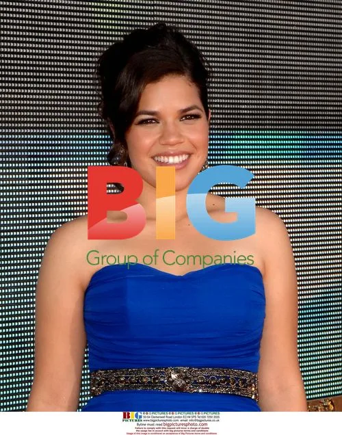 America Ferrera at 59th Primetime Emmys