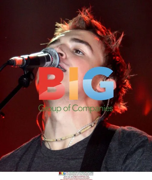 MCFLY at Girlguiding UK Big Gig