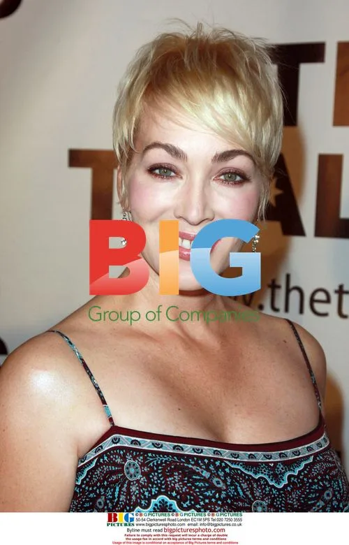 Tere Morris at Thalians Gala