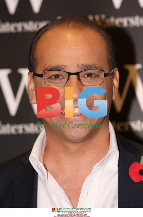 Dragon's Den book launch photocall