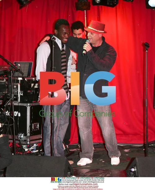 Michael Essien Launches Charity Single