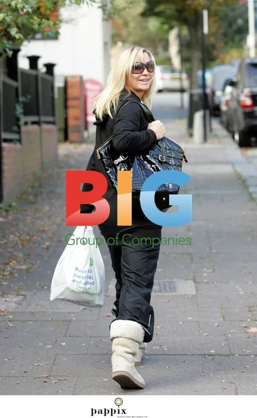 Meg Matthews' Tesco Run