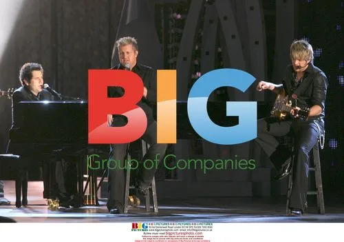 Rascal Flatts at 41st CMA Awards