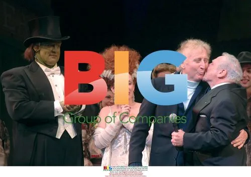 Gene Wilder Joins Young Frankenstein Musical Cast