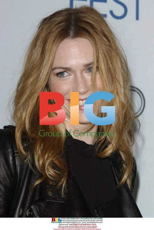 Marie-Josee Croze at "The Diving Bell and The Butterfly" Premiere