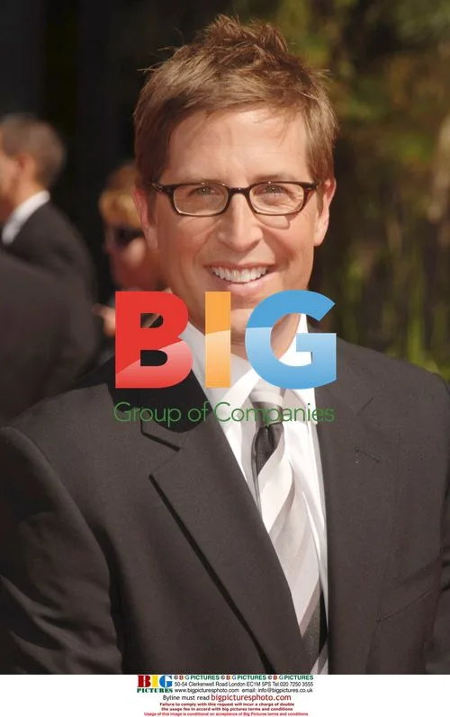 Spike Feresten at 59th Primetime Emmy Awards