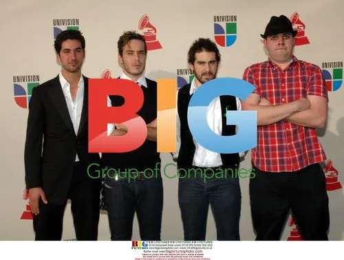 Panda at Latin Grammy Awards