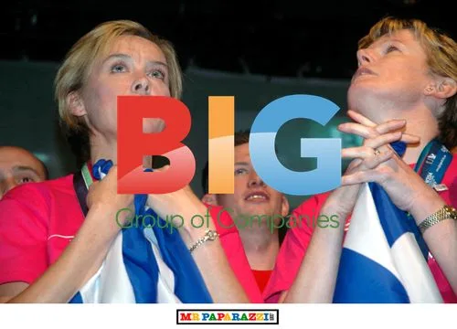 Glasgow Celebrates 2014 Commonwealth Games Win