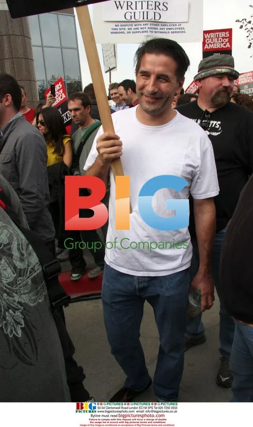 Writers Guild of America Strike, Day 5