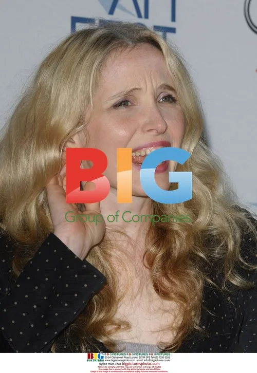 Julie Delpy at "Persepolis" Premiere