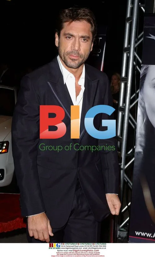 Javier Bardem at AFI Fest 2007