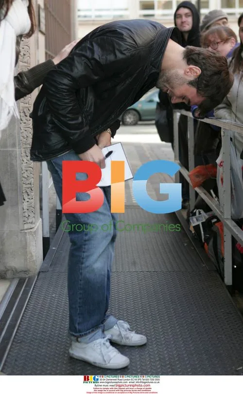 X Factor Contestant Andy Williams