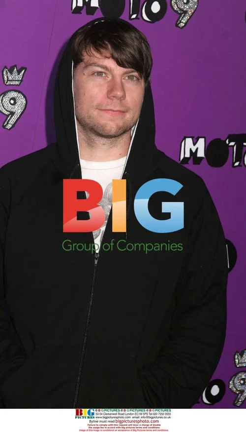 Patrick Fugit at Motorola's 9th Anniversary Party