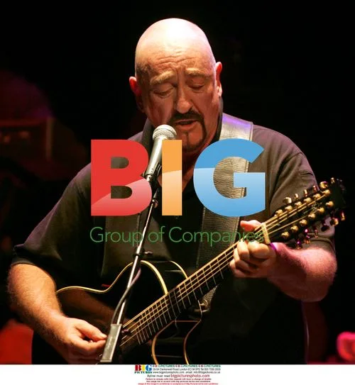 Dave Mason Performs at House of Blues