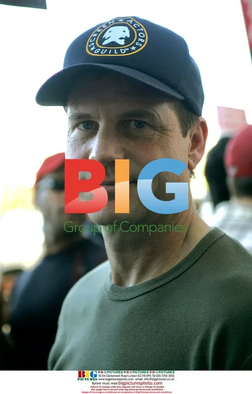 Writers Guild Strike Protest