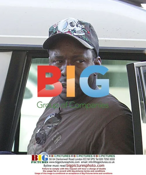 Bobby Brown Injured at LAX