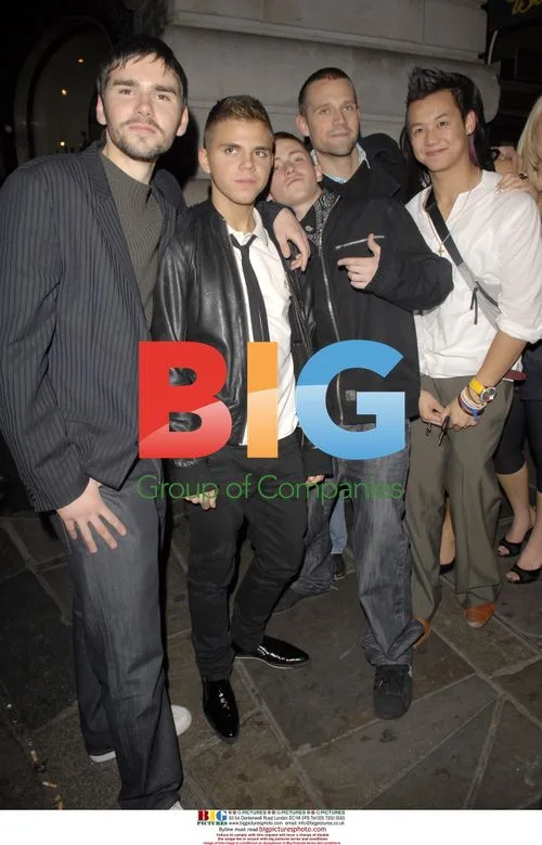 X-Factor Rejects FutureProof Enjoy Night Out