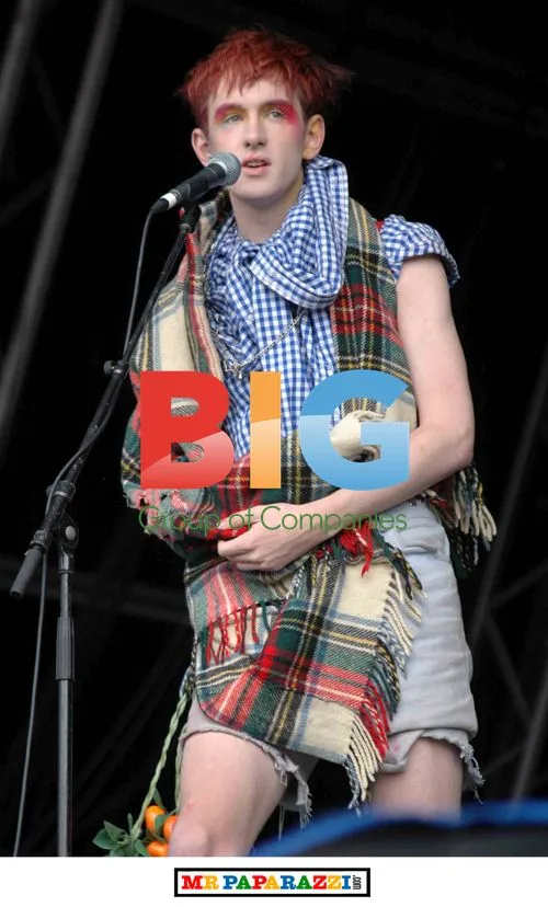 Patrick Wolf at Connect Festival