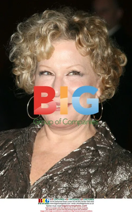 BETTE MIDLER at 2007 7th on Sale Gala Dinner
