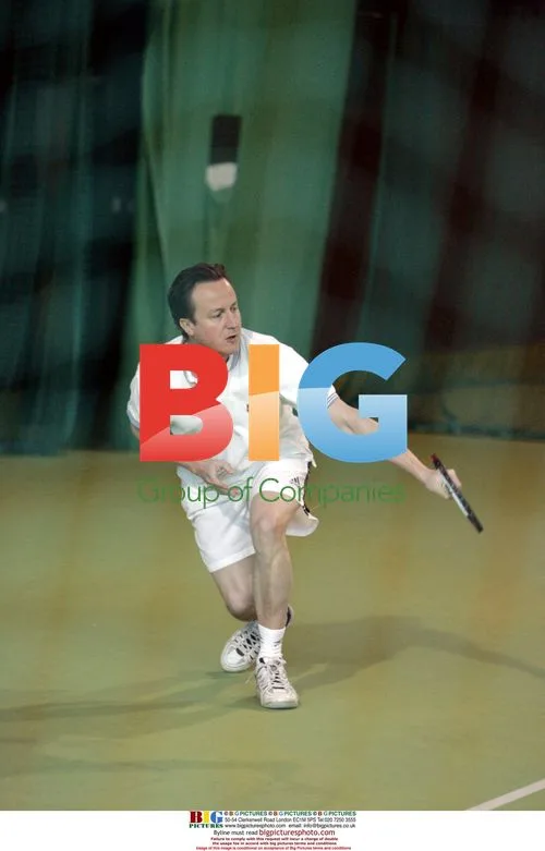 Cameron vs Castle Tennis Match