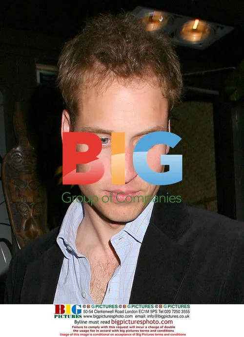 Prince William and Prince Harry's 'Iraq Party'