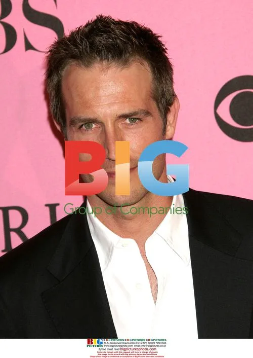 Michael Vartan at Victoria's Secret Fashion Show 2007