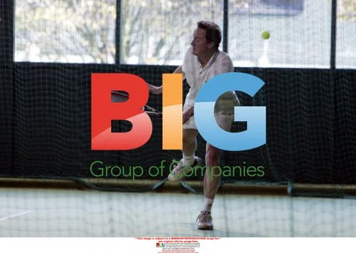 David Cameron vs. Andrew Castle Tennis Match