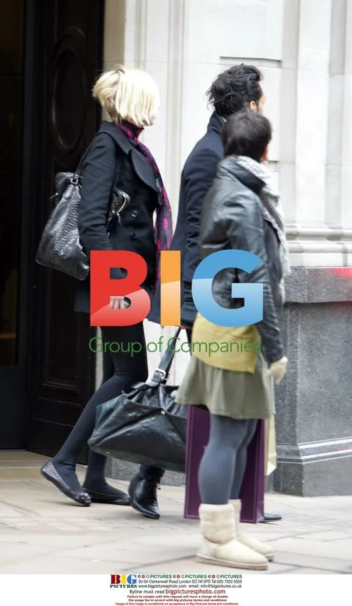 Kimberly Stewart Shops Exclusive Stores