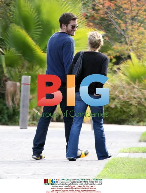 Reese Witherspoon and Jake Gyllenhaal's Romantic Napa Valley Getaway