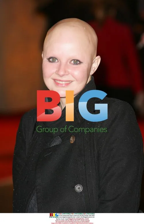 Gail Porter at 'Fred Claus' Premiere