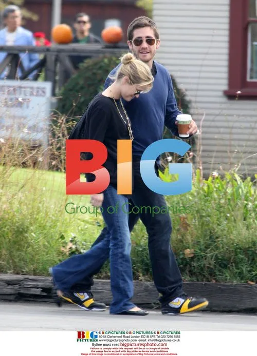 Reese Witherspoon and Jake Gyllenhaal's Napa Getaway