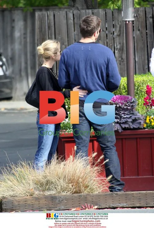 Reese Witherspoon and Jake Gyllenhaal's Napa Getaway